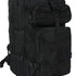 Slimbridge 40L Military Tactical Backpack Black-2018816687834533893