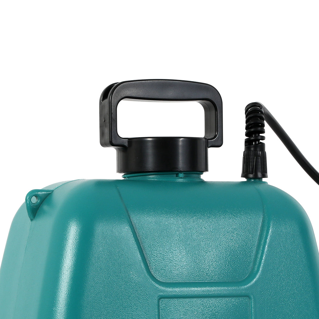 Traderight 8L Electric With Sprayer 3 Mist Nozzles Farm-2006732692573523973