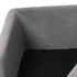 PaWz Pet Sofa Bed Dog Warm Soft Lounge Grey-2018816849411706885