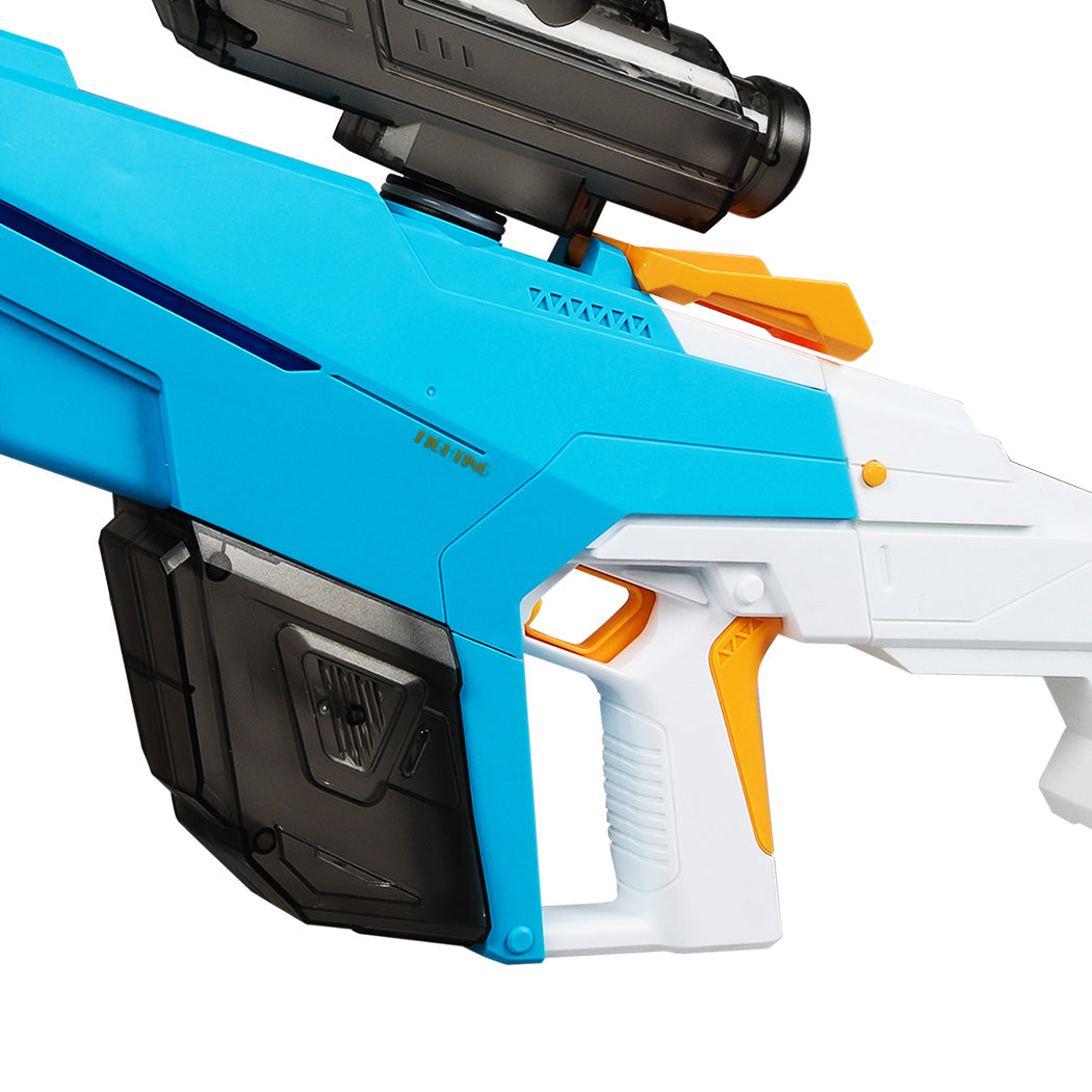 Kids Automatic Electric Water Gun with LED-1894516769125699588