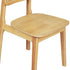Levede 4x Rattan Dining Chair Wooden Kitchen Chair-2006733383874514949
