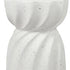 Levede Side Table End Terrazzo Hourglass-1864183282778902533