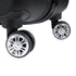 Slimbridge 20" Travel Luggage Lightweight Black 20 inch-1864184355786723333