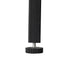 Levede L Shaped Computer Desk Home Desk Black-2029387250143465477
