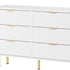 Levede Chest of 6 Drawers-2018816916482822149