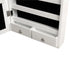 Levede Mirror Jewellery Cabinet Makeup-2006733194640101381
