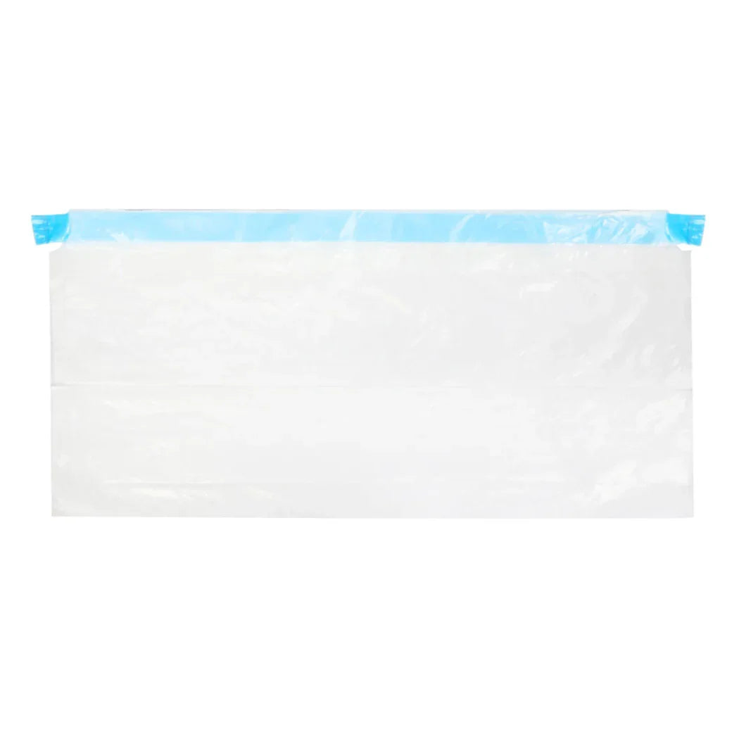 PaWz Waste Bag 6 Rolls 120Pcs Disposable-2006732716418142213