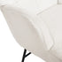 Levede Fleece Rocking Chair-2029387249577234437