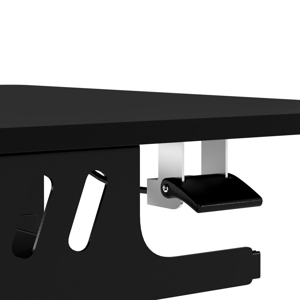 Levede Mobile Standing Desk Adjustable Height Table-2011971109720821765