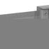 BoPeep Retractable Baby Safety Gates 150cm Grey 150 cm-1910112818292723717