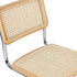 Levede 4x Rattan Chair Dining Chairs-2006732731899318277