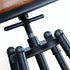 Levede 4x Bar Stools Industrial Kitchen-2018816924095483909