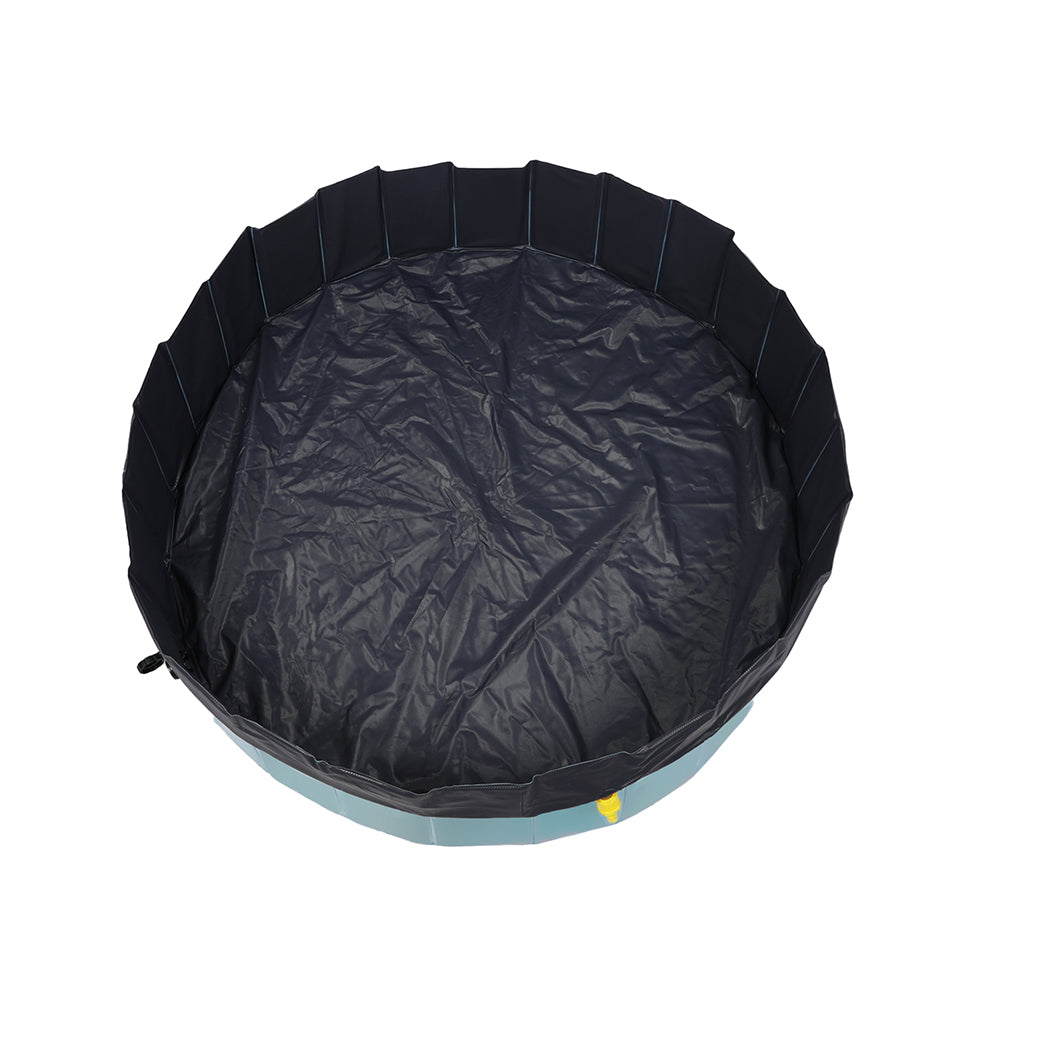 Pawz Folding Dog Swimming Pool-1910112250669174789