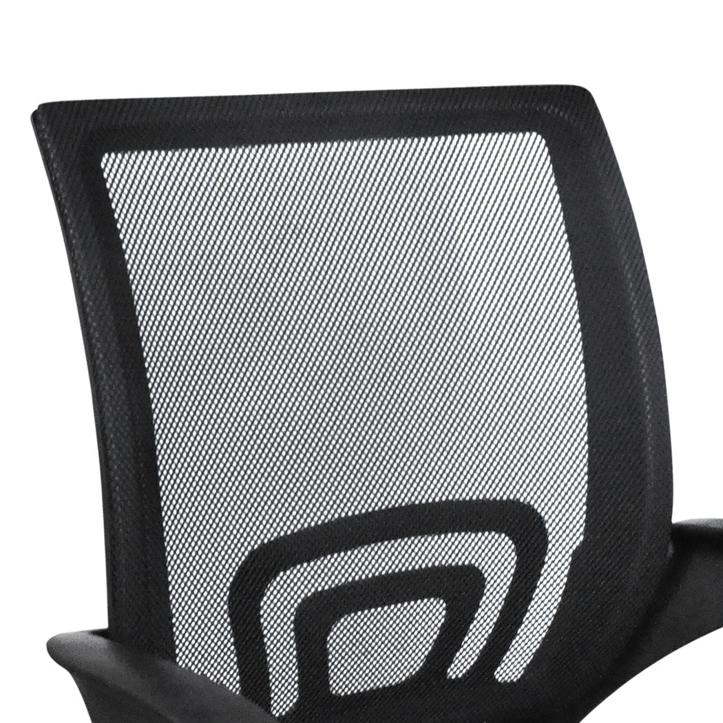 Levede Office Chair Gaming Computer Black-1864183518838525957