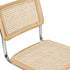 Levede 2x Rattan Chair Dining Chairs-2018816918265401349