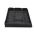 PaWz 8 Panel Pet Dog Playpen Puppy Exercise Black 2.5kg Mackerel & Lamb-1864183335102844933