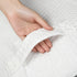 Dreamz Memory Foam Leg Elevation Pillow Bed Wedge Improve Circulation Support-2050056764874952709