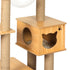 PaWz Cat Tree Scratching Post Scratcher-2018816897973358597