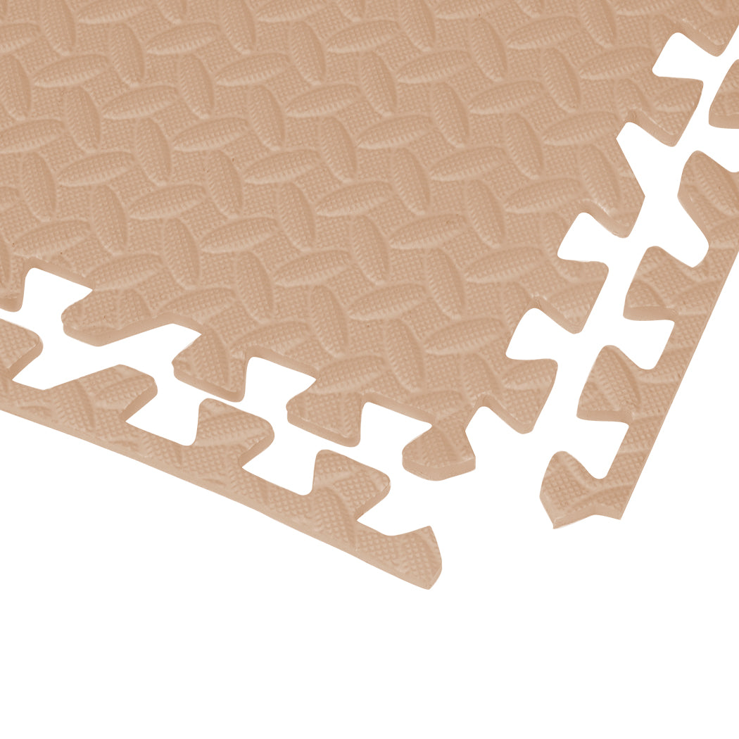 Bopeep EVA Foam Kids Play Mat Floor Beige-2025742037357301765