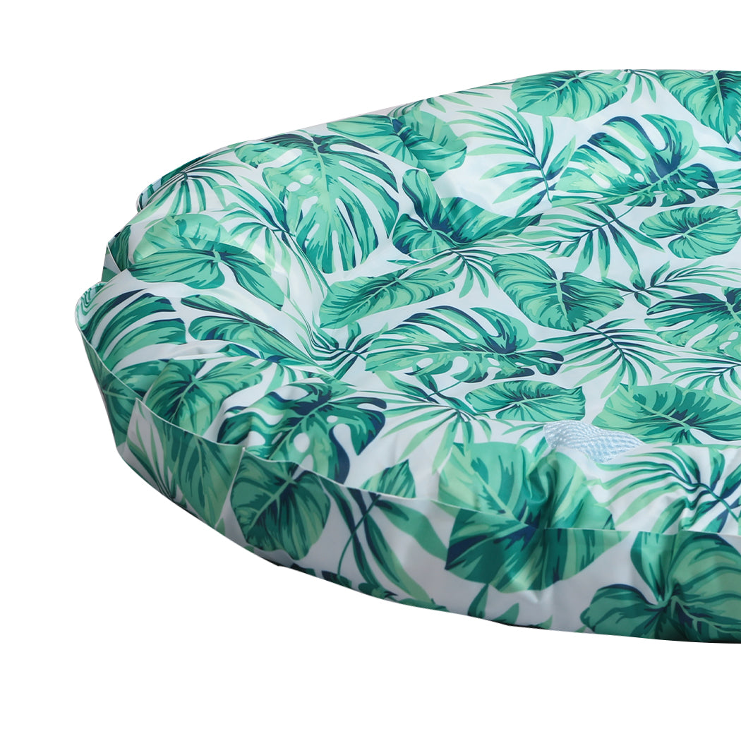 PaWz Pet Cool Gel Mat Cat Bed Dog Bolster M Medium-1886651039738892293