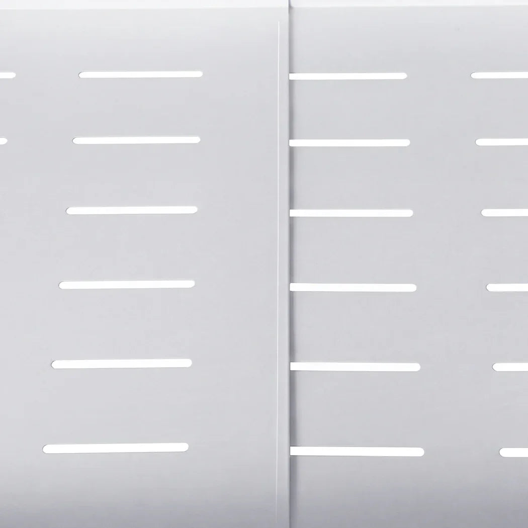 Toque Cabinet Organizer Drawer Shelf Pull Out 2Pcs Width-adjustable Kitchen-2050059015777554437