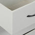 Levede Storage Cabinet Tower Chest Beige-2006733261870600197
