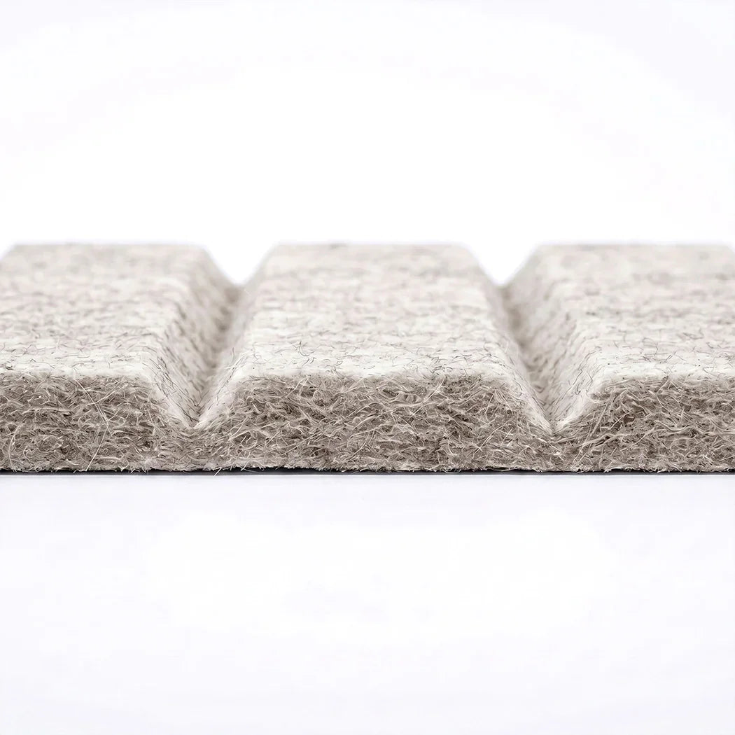 Levede Cork Boards Alternative 6 Pcs 30cmx30cm Felt Bulletin Board Tiles Coustic-2050059006105489413