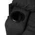 Levede Recliner Chair Electric Lift Black-2006733116848345093