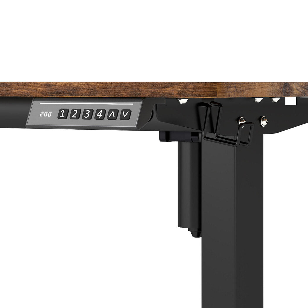 Levede Electric Standing Desk Height Adjustable 120cm-2065254653284716549
