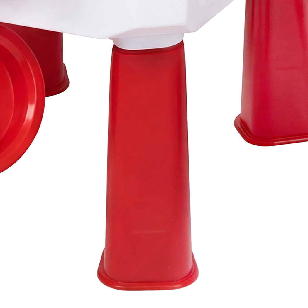 Pawz Auto Chicken Feeder and Waterer Set 12kg 11L Gravity Food Water Dispenser-2061251867471646725