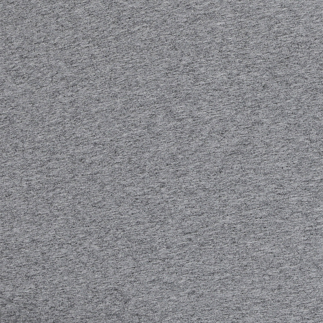 Dreamz Memory Foam Pillow Pillowcase Supprt Grey Rebound-2006732704422432773