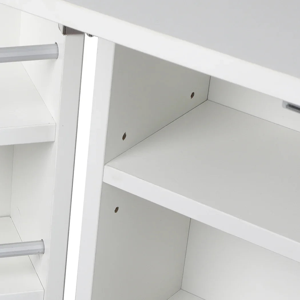 Levede Buffet Sideboard Storage Cabinet-2018816912523399173