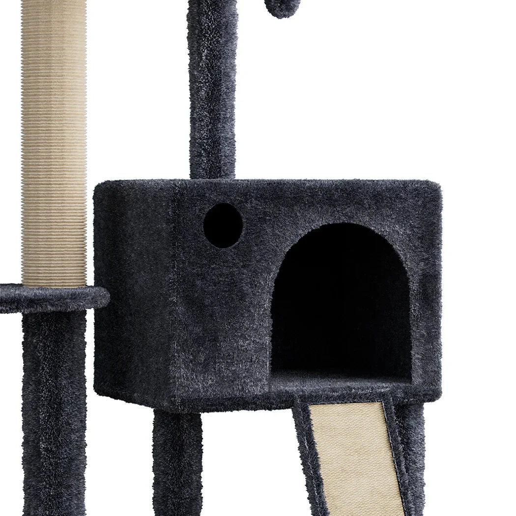Pawz Cat Tree Scratching Post Scratcher Hammock Condo-2018816802200621061
