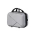 Slimbridge 2pcs 20"Travel Luggage Set Grey-2006733062309810181