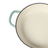TOQUE 3.5L Enamel Dutch Oven Pan in Green Colour-1864184348740292613