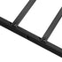 Levede Bed Frame King Size Fabric Mattress Base 3 Storage Drawer DIY Headboard-2100034935728508933