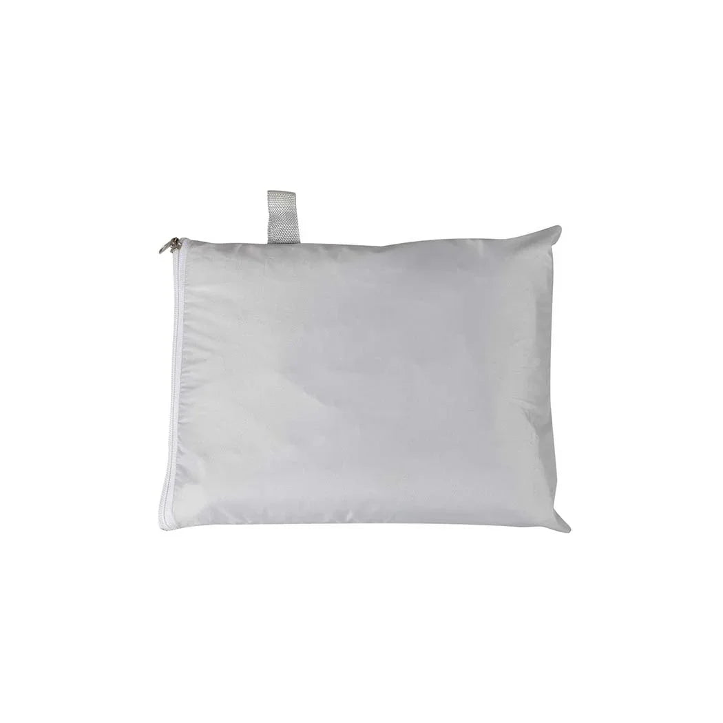 Marlow Outdoor Furniture Cover Waterproof Silver 30cm Extension-2006733111123120133