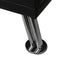 Levede Sofa Bed Adjustable Recliner Black-2006733286516330501