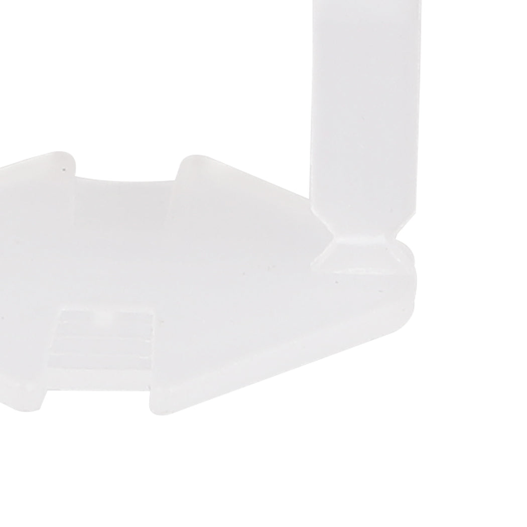 1000x 3MM Tile Leveling System Clips-1864184572447690757