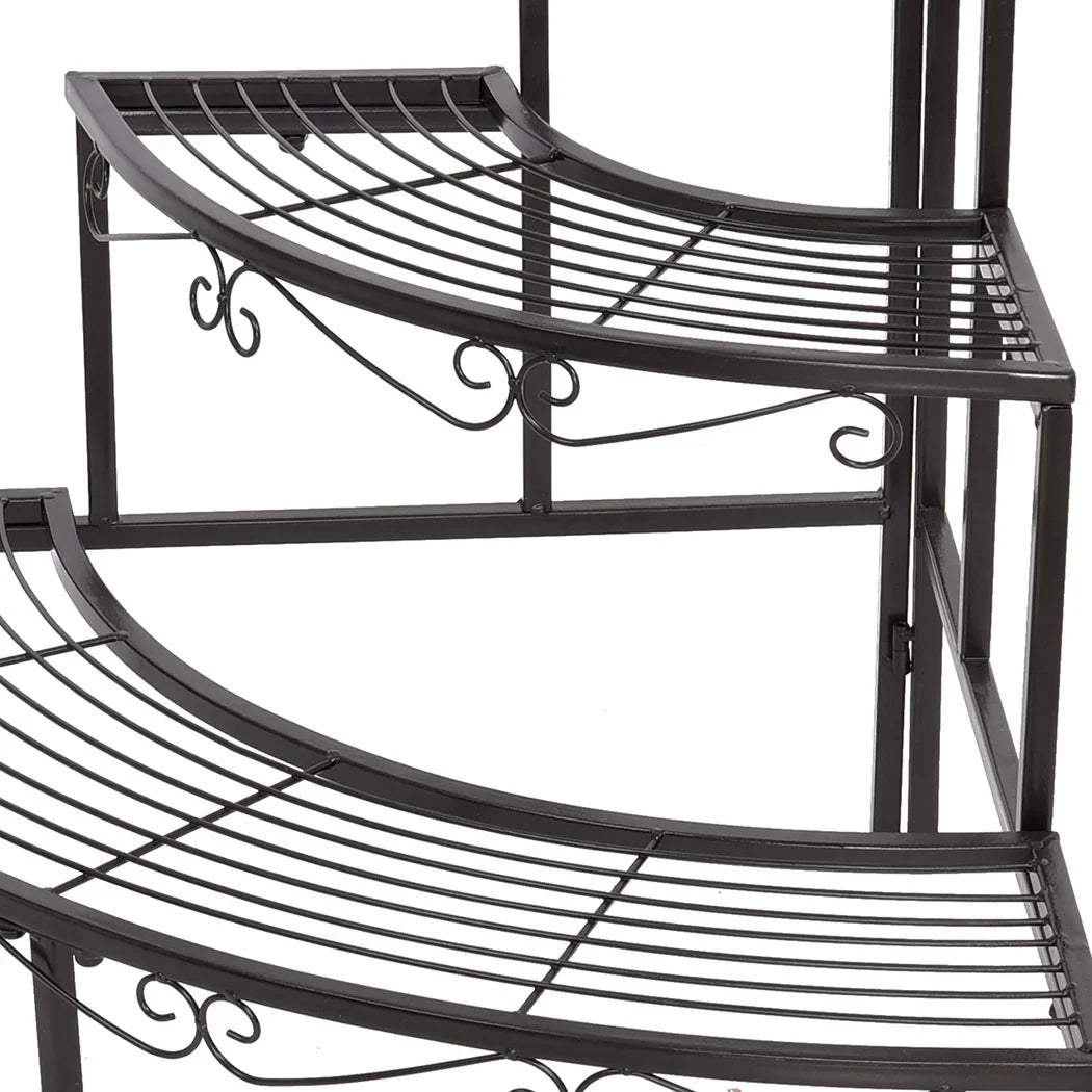 Levede 2x Outdoor Indoor Plant Stand-2018816824715644933