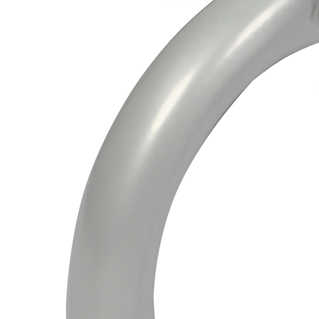 PaWz Elevated Trampoline Pet Bed Dog M Black Medium-1910112492563075077