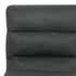 Levede Metal Framed Lounge Chair Linen in Dark Grey-1919278353454600197