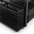 Levede Monitor Stand Riser Metal Computer Desk Organizer Shelf Drawer Pen Holder-2072893559228469253