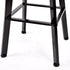 Levede 3pcs Bar Table Barstools Industrial-2018816935772426245
