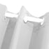2x Blockout Curtains Panels 3 Layers Grey-1942353384485031941