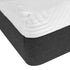 Dreamz Double Mattress Gel Memory Foam Cooling Breathable 15cm Medium Firm-2065254410417737733