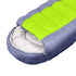 Mountview Sleeping Bag Outdoor Camping Grey-2029387241587085317