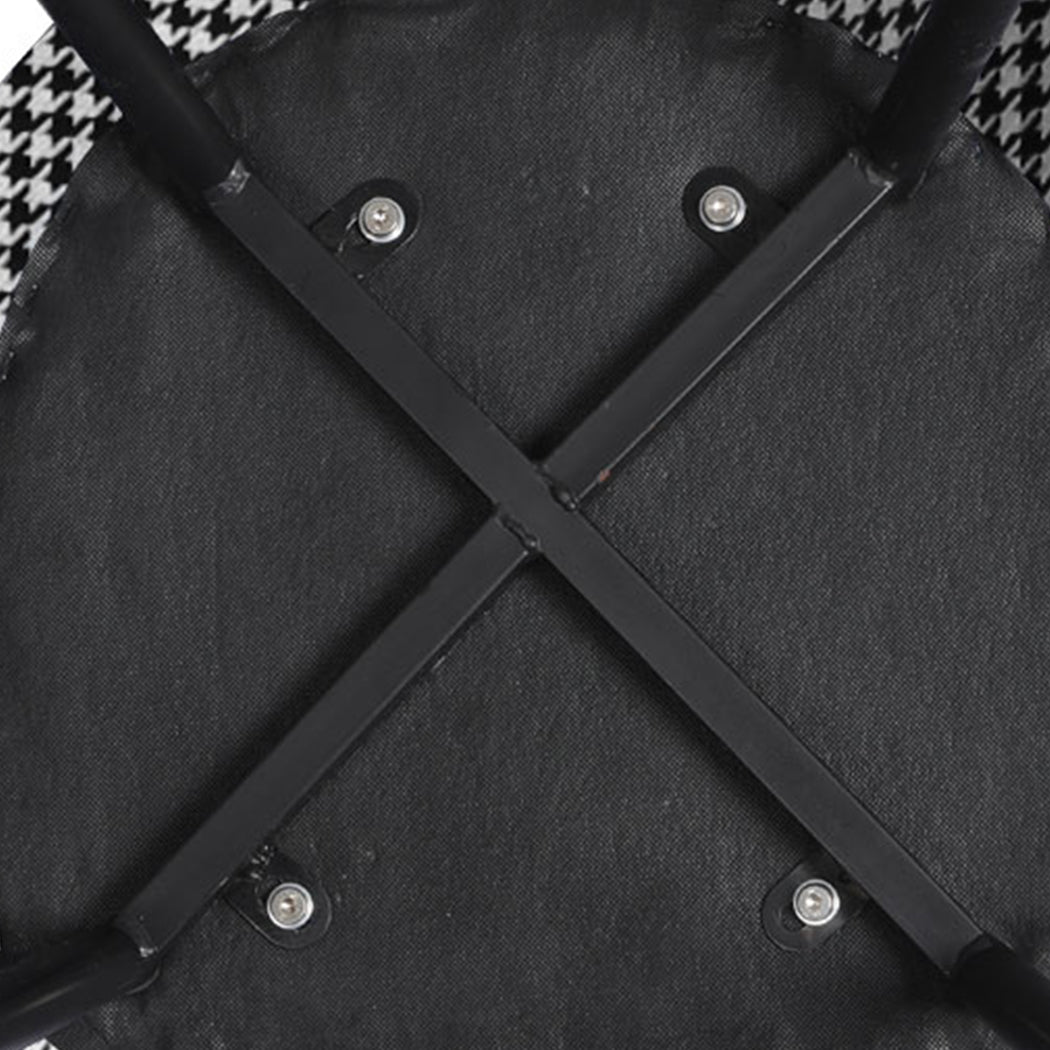 Levede 6x Dining Chairs Kitchen Cafe-2006732721447112709