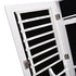 Levede Mirror Jewellery Cabinet Makeup-1864184303475363845