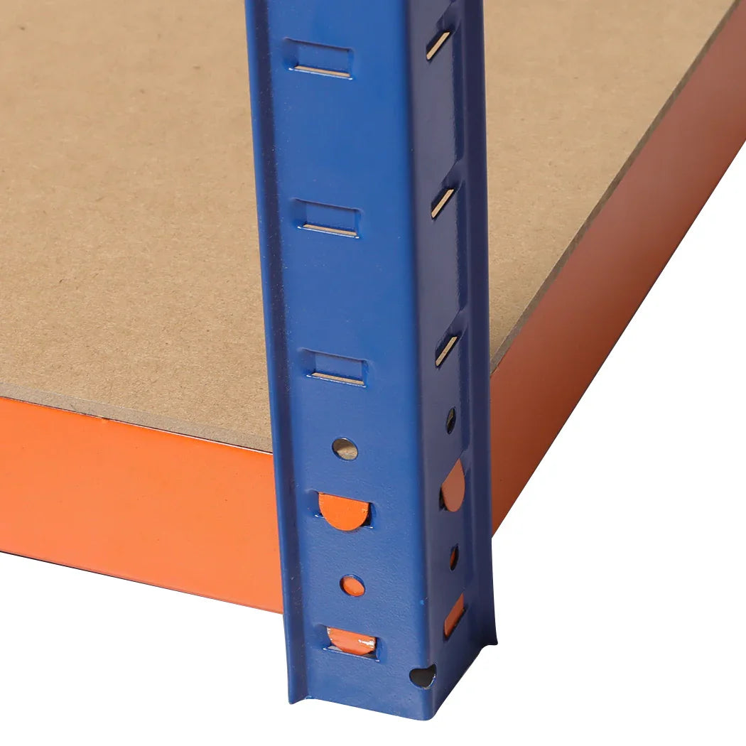 Traderight Warehouse Shelving Rack Pallet Orange-2029387263451992069